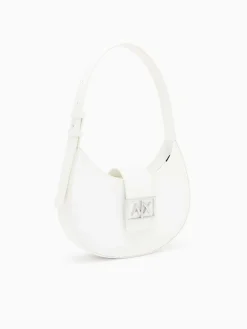 BORSA A SPALLA DONNA - ARMANI EXCHANGE BIANCO - XW002565 AF12039
