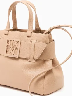 BORSA A SPALLA DONNA - ARMANI EXCHANGE NUDO - XW000285 AF11902