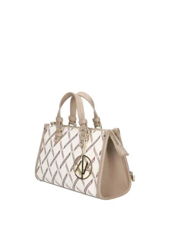BORSA A SPALLA DONNA - ARMANI EXCHANGE BIANCO-SABBIA - XW000928 AF17155