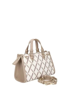 BORSA A SPALLA DONNA - ARMANI EXCHANGE BIANCO-SABBIA - XW000928 AF17155