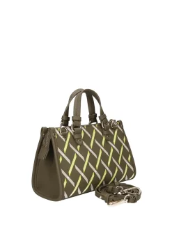 BORSA A SPALLA DONNA - ARMANI EXCHANGE VERDE - XW000928 AF17155