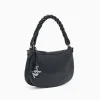 BORSA A SPALLA DONNA - ARMANI EXCHANGE NERO - XW002228 AF22632