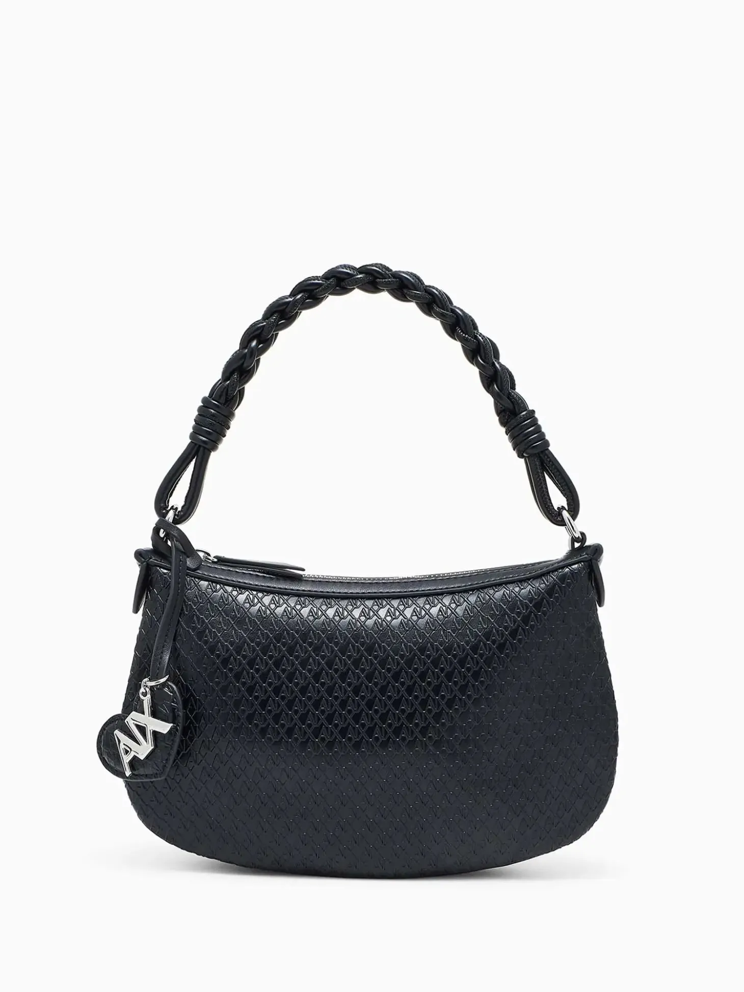 BORSA A SPALLA DONNA - ARMANI EXCHANGE NERO - XW002228 AF22632