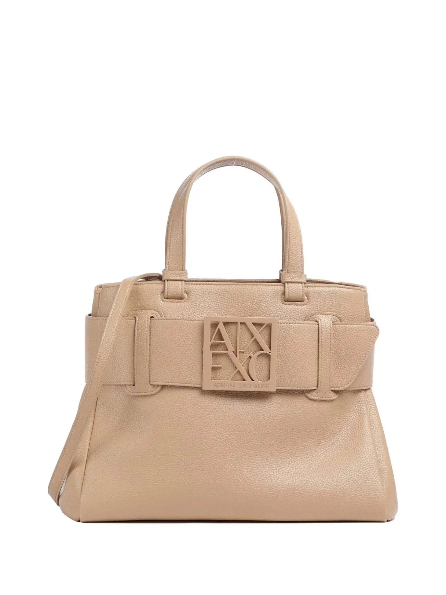 BORSA A SPALLA DONNA - ARMANI EXCHANGE NUDO - XW000284 AF11902