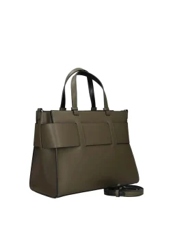 BORSA A SPALLA DONNA - ARMANI EXCHANGE VERDE - 942689 0A874