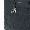 BORSA A SPALLA DONNA - ARMANI EXCHANGE NERO - XW001481 AF15774
