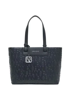 BORSA A SPALLA DONNA - ARMANI EXCHANGE NERO - XW001481 AF15774
