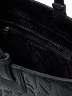 BORSA A SPALLA DONNA - ARMANI EXCHANGE NERO - XW001481 AF15774