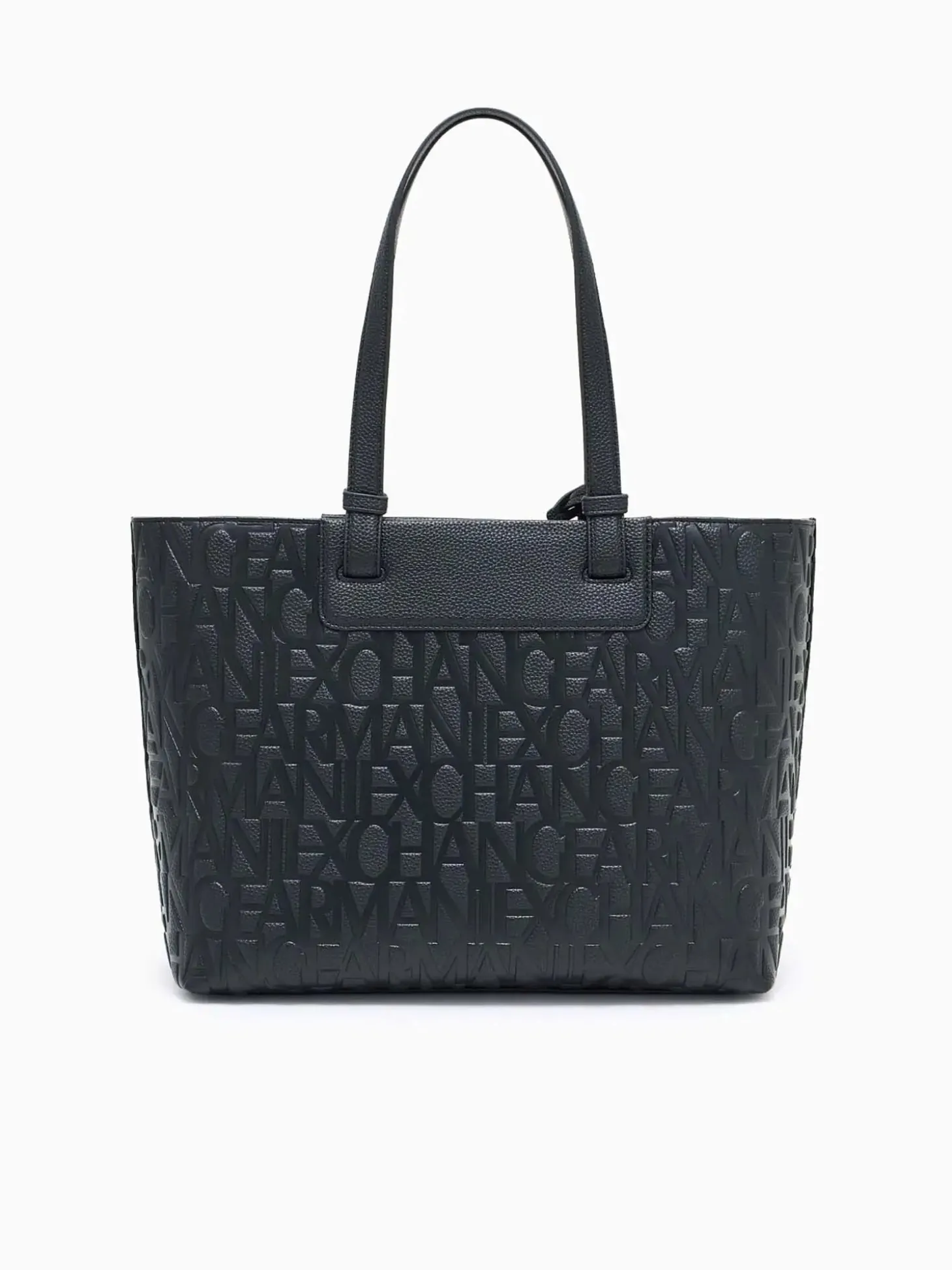 BORSA A SPALLA DONNA - ARMANI EXCHANGE NERO - XW001481 AF15774