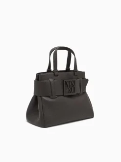BORSA A SPALLA DONNA - ARMANI EXCHANGE MARRONE - XW000285 AF11902