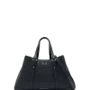 BORSA A SPALLA DONNA - ARMANI EXCHANGE NERO - XW003035 AF26578
