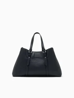 BORSA A SPALLA DONNA - ARMANI EXCHANGE NERO - XW003035 AF26578