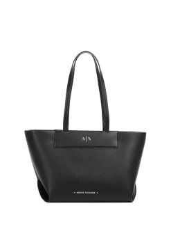 BORSA A SPALLA DONNA - ARMANI EXCHANGE NERO - XW001538 AF26447