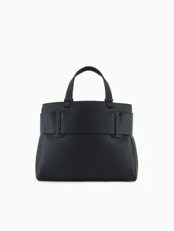 BORSA A SPALLA DONNA - ARMANI EXCHANGE NERO - XW000285 AF11902