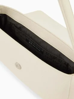 BORSA A SPALLA DONNA - ARMANI EXCHANGE BIANCO - XW002592 AF11902