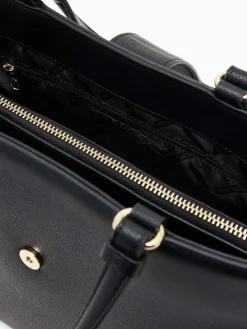 BORSA A SPALLA DONNA - ARMANI EXCHANGE NERO - XW002168 AF19895