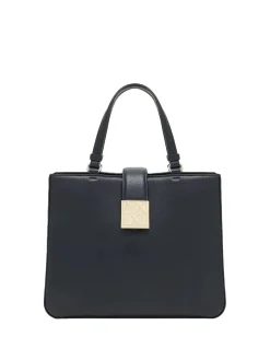 BORSA A SPALLA DONNA - ARMANI EXCHANGE NERO - XW002168 AF19895