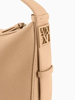 BORSA A SPALLA DONNA - ARMANI EXCHANGE NUDO - XW000916 AF11902