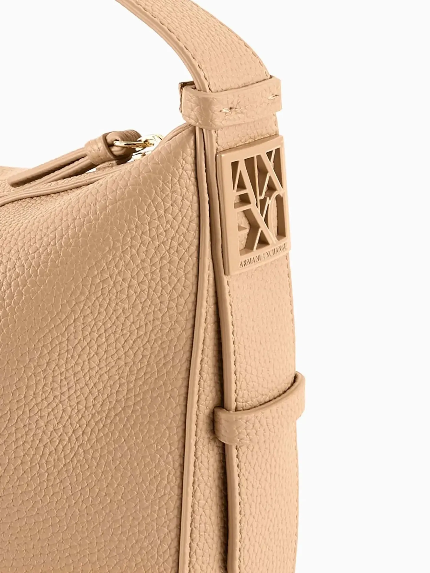 BORSA A SPALLA DONNA - ARMANI EXCHANGE NUDO - XW000916 AF11902