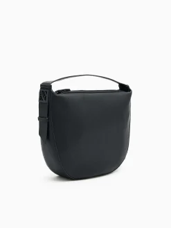 BORSA A SPALLA DONNA - ARMANI EXCHANGE NERO - XW000916 AF11902