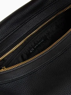 BORSA A SPALLA DONNA - ARMANI EXCHANGE NERO - XW000916 AF11902