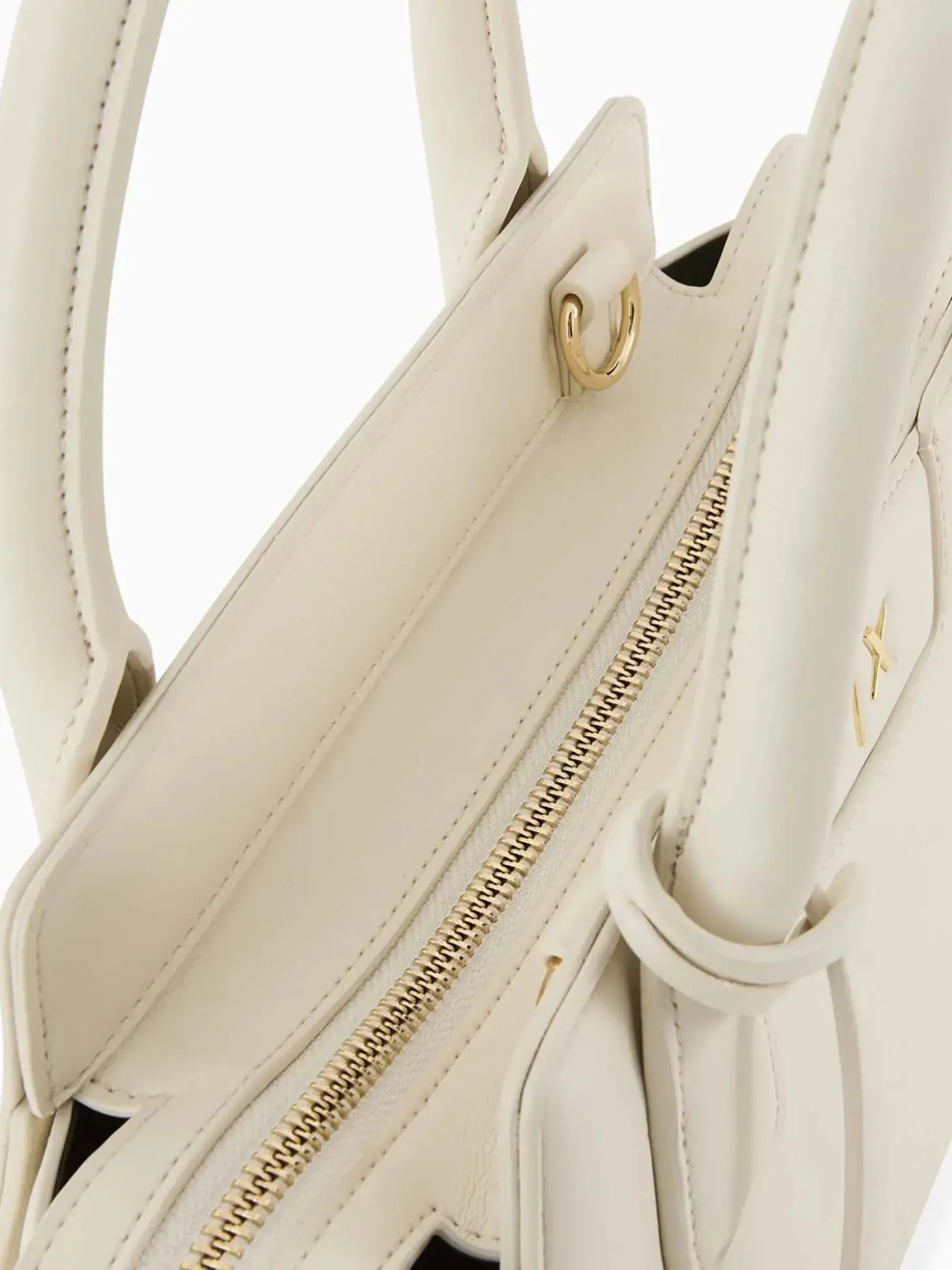 BORSA A SPALLA DONNA - ARMANI EXCHANGE BEIGE - XW002159 AF19892