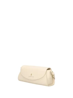 BORSA A SPALLA DONNA - ATELIER DU SAC SABBIA - 19152-CLE-S6M-A