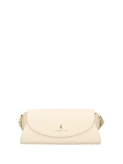 BORSA A SPALLA DONNA - ATELIER DU SAC SABBIA - 19152-CLE-S6M-A