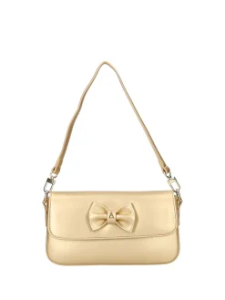 BORSA A SPALLA DONNA - ATELIER DU SAC ORO - 19212-FAN-S6M-A
