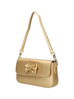 BORSA A SPALLA DONNA - ATELIER DU SAC ORO - 19212-FAN-S6M-A