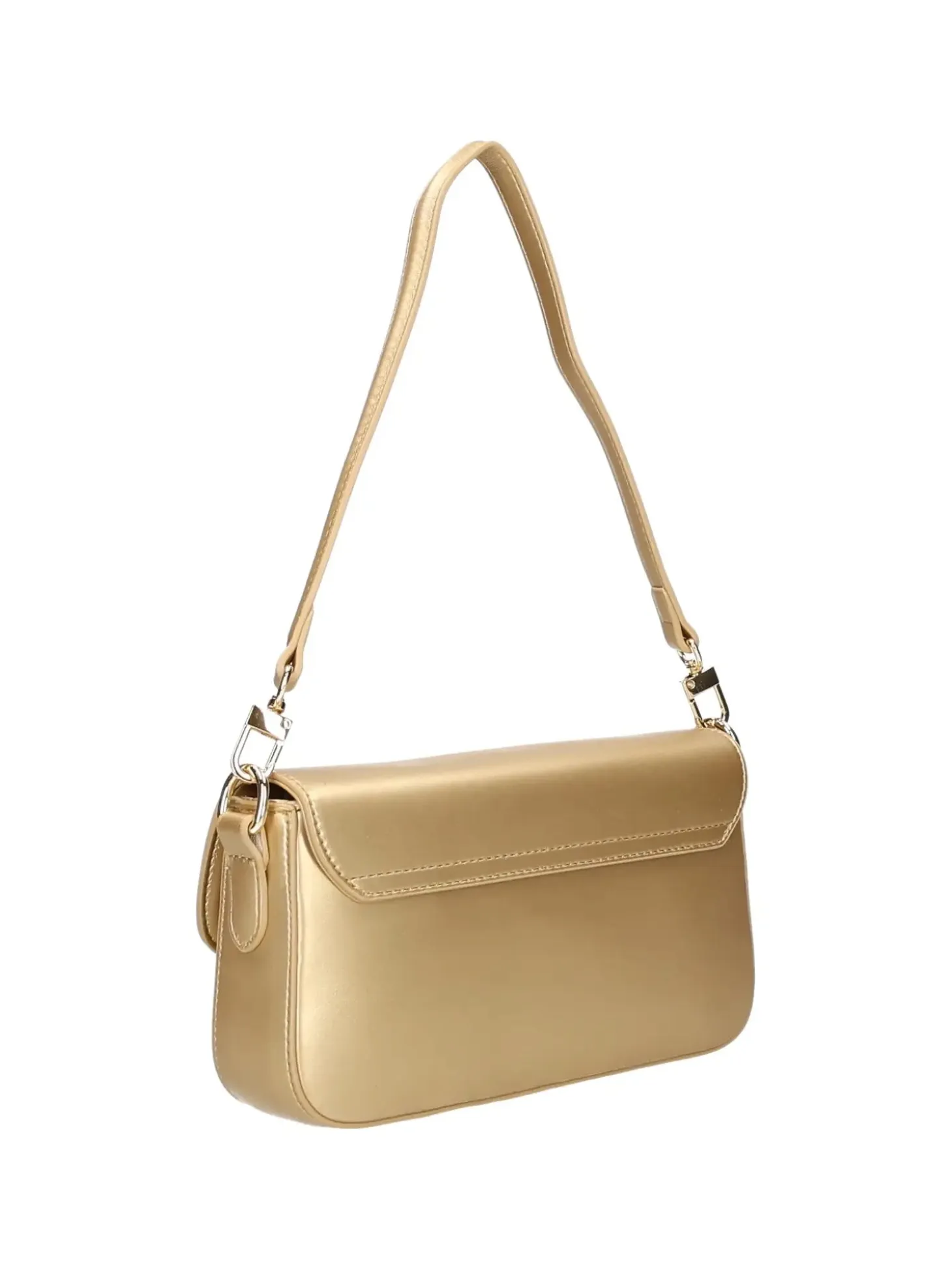 BORSA A SPALLA DONNA - ATELIER DU SAC ORO - 19212-FAN-S6M-A