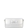BORSA A SPALLA DONNA - ATELIER DU SAC ARGENTO - 19213-FAN-S6M-A