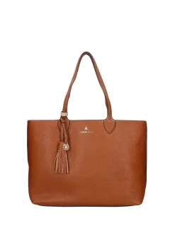 BORSA A SPALLA DONNA - ATELIER DU SAC TAN - 17867-CHA-W5B-A