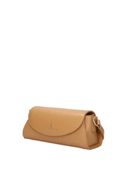 BORSA A SPALLA DONNA - ATELIER DU SAC TAN - 19153-CLE-S6M-A
