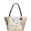 BORSA A SPALLA DONNA - BRACCIALINI UNICO - LT292-YY