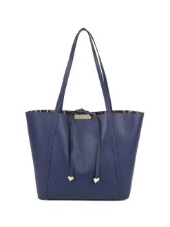 BORSA A SPALLA DONNA - BRACCIALINI BLU - B19035-PP