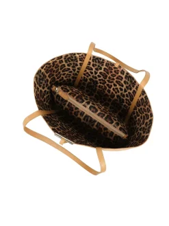 BORSA A SPALLA DONNA - BRACCIALINI BEIGE - B19035-PP