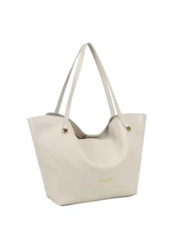 BORSA A SPALLA DONNA - BRACCIALINI GRIGIO - B19031-PP