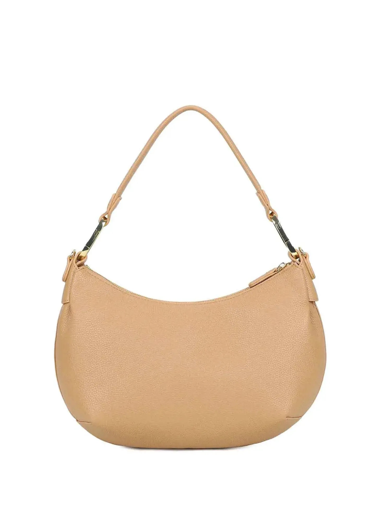 BORSA A SPALLA DONNA - BRACCIALINI BEIGE - B18882-YY