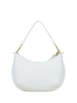 BORSA A SPALLA DONNA - BRACCIALINI BIANCO - B18842-YY
