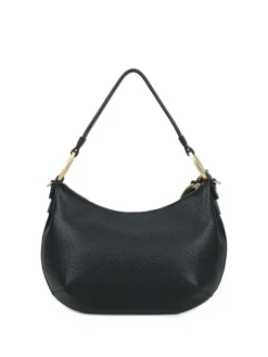 BORSA A SPALLA DONNA - BRACCIALINI NERO - B18842-YY