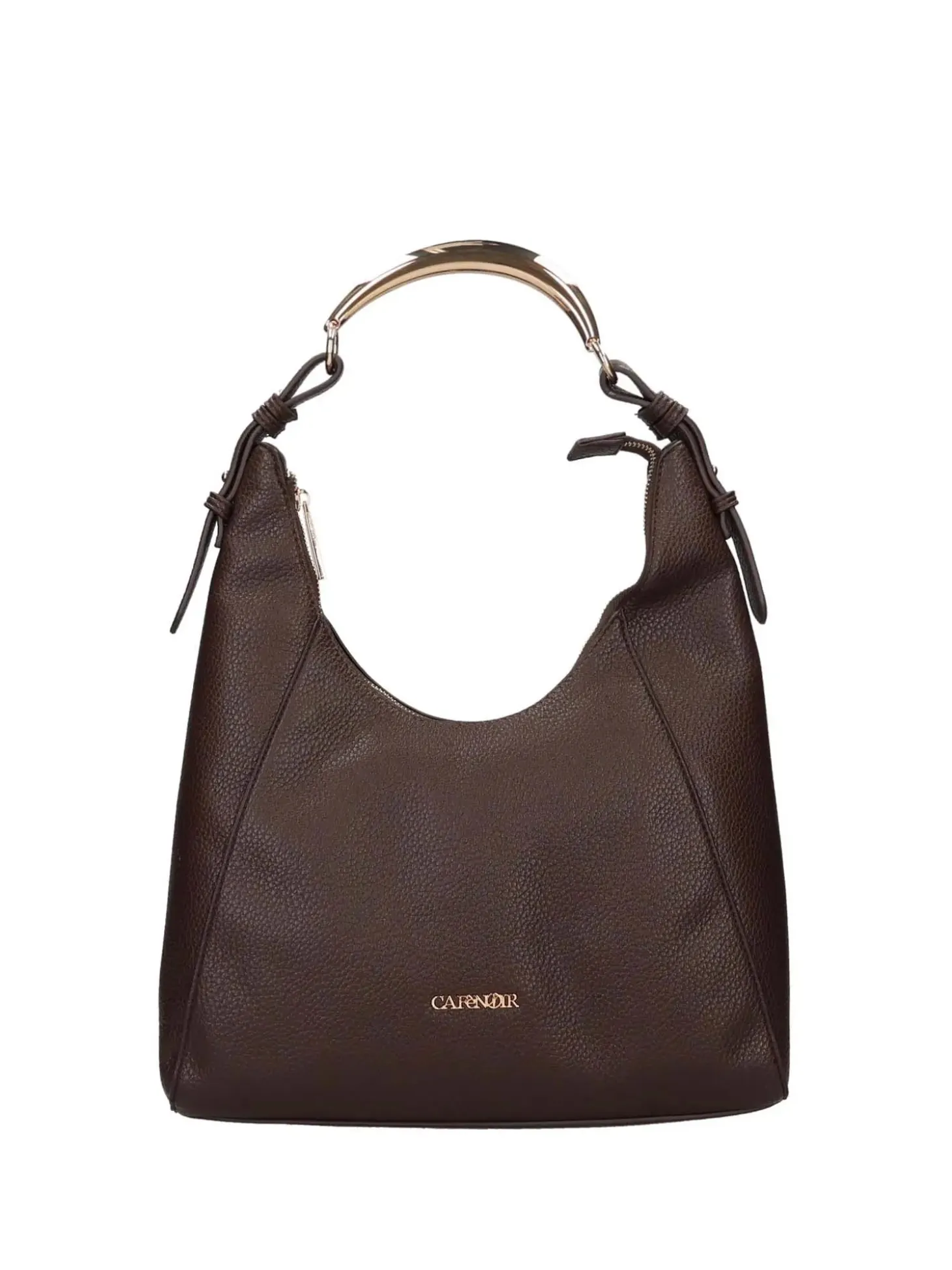 BORSA A SPALLA DONNA - CAFE NOIR TM - C3YA1102