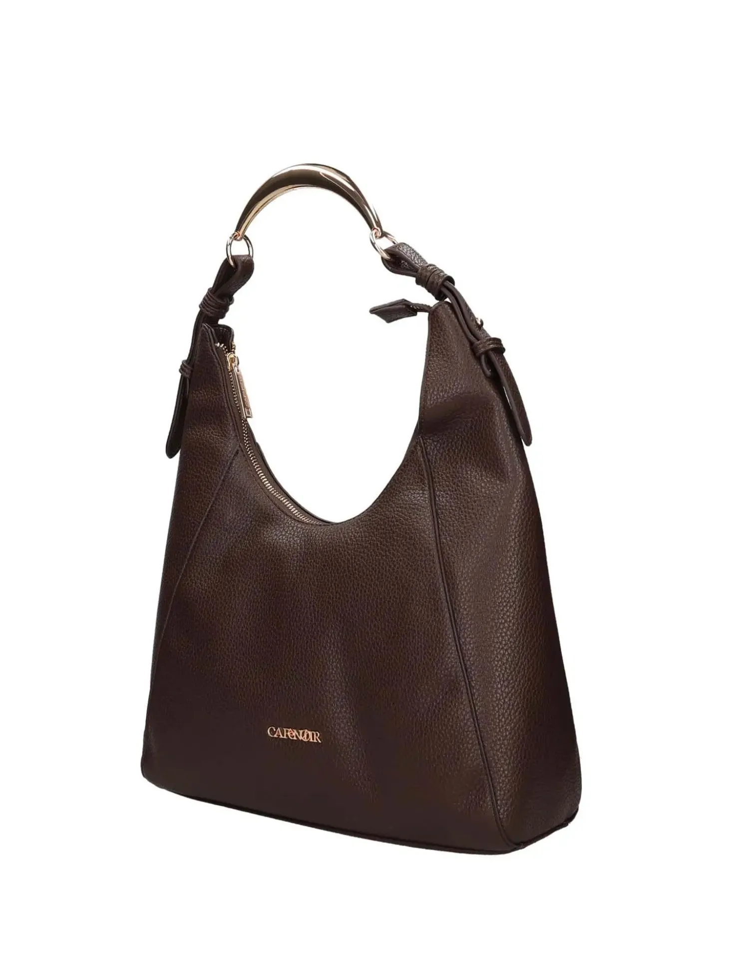 BORSA A SPALLA DONNA - CAFE NOIR TM - C3YA1102