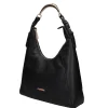 BORSA A SPALLA DONNA - CAFE NOIR NERO - C3YA1102