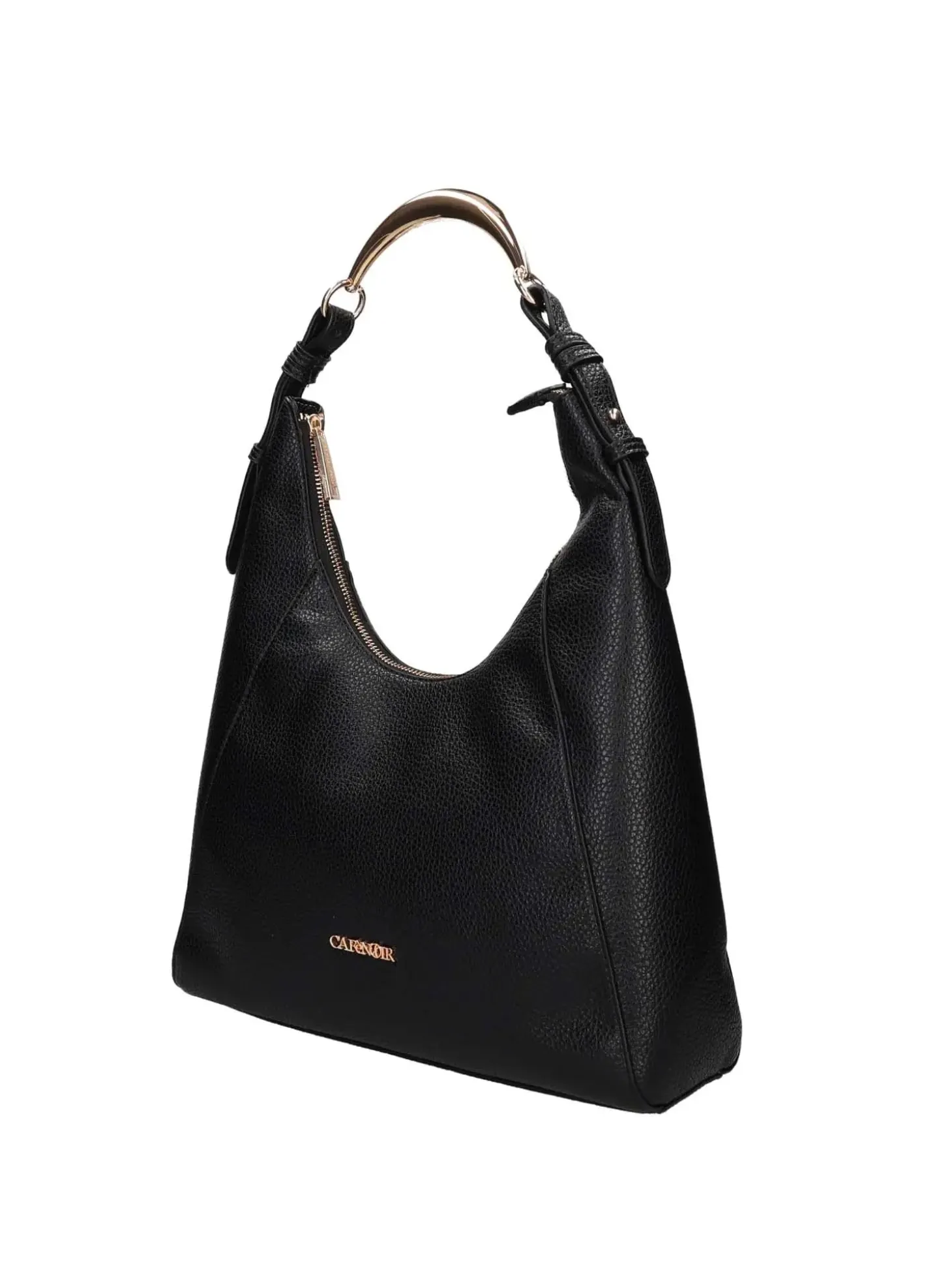 BORSA A SPALLA DONNA - CAFE NOIR NERO - C3YA1102