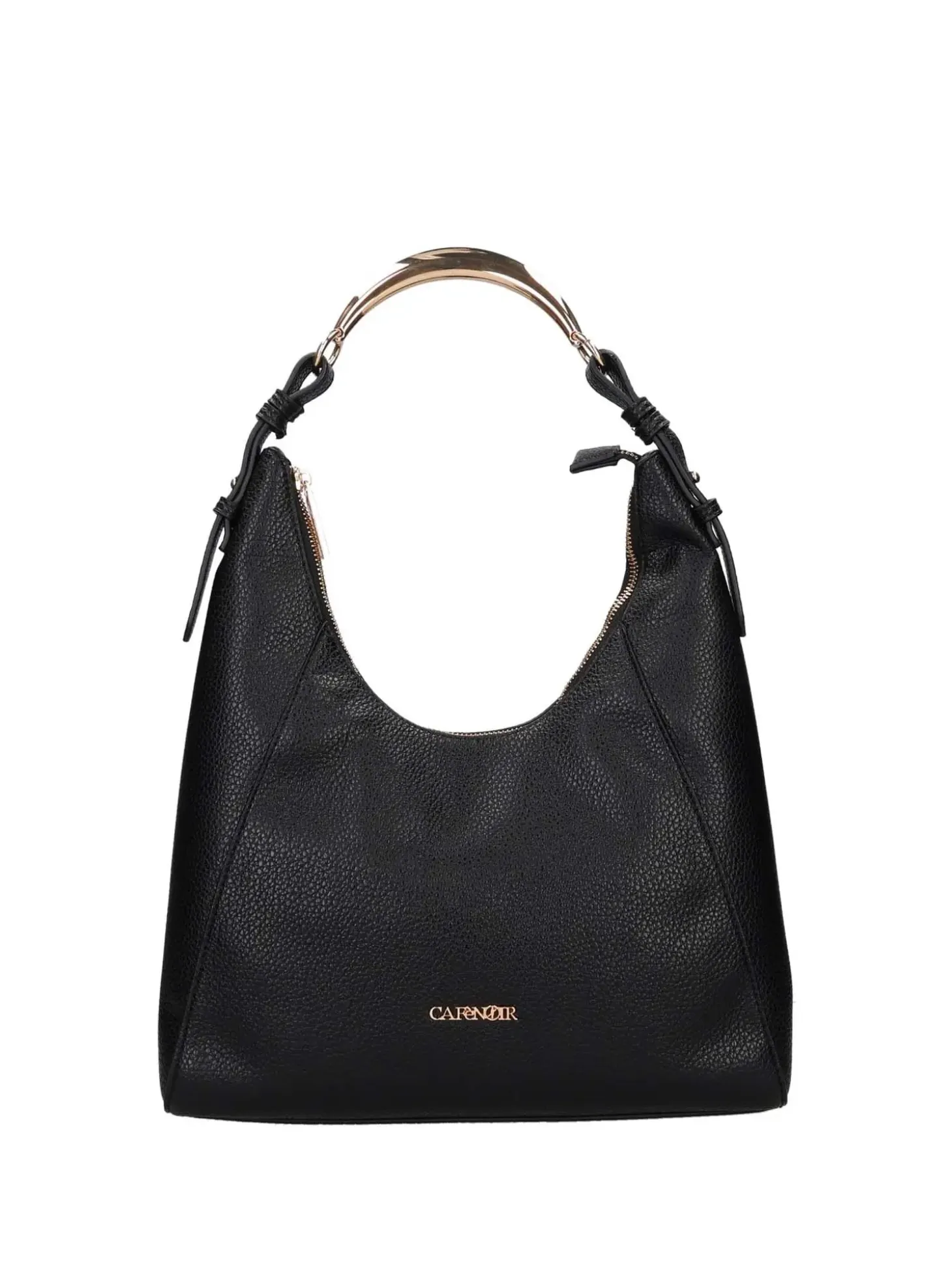 BORSA A SPALLA DONNA - CAFE NOIR NERO - C3YA1102