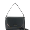 BORSA A SPALLA DONNA - CAFE NOIR NERO - C3NI1129