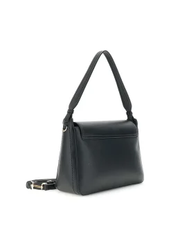 BORSA A SPALLA DONNA - CAFE NOIR NERO - C3NI1129