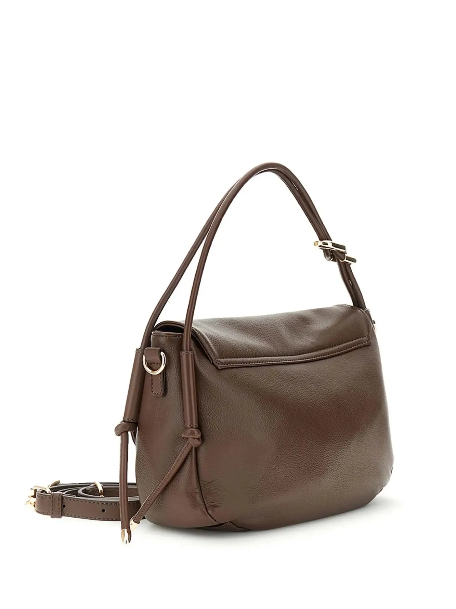 BORSA A SPALLA DONNA - CAFE NOIR TM - C3BA1107
