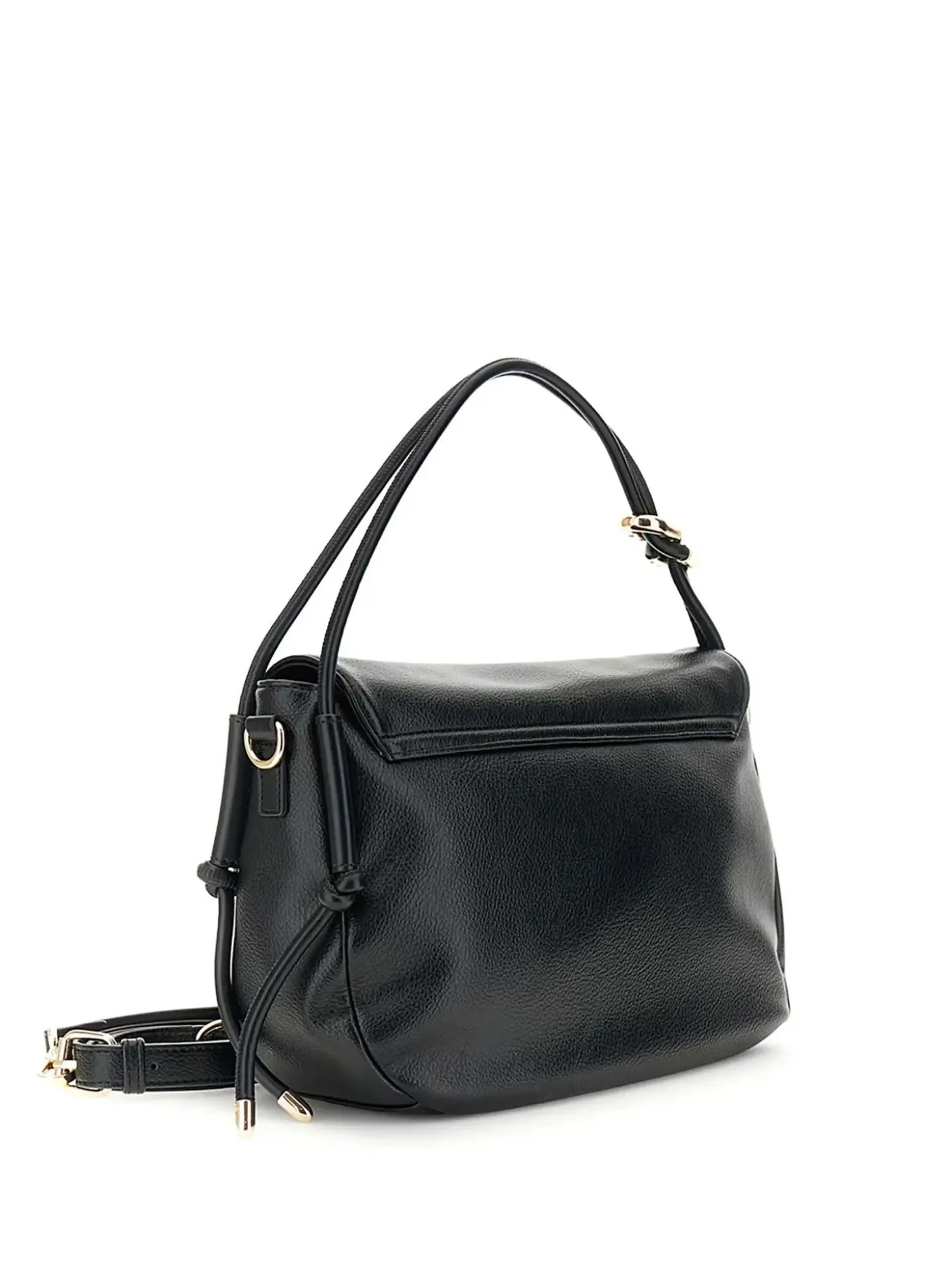 BORSA A SPALLA DONNA - CAFE NOIR NERO - C3BA1107